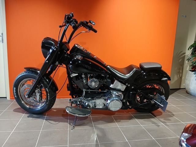 harley-davidson - softail-custom-fxstc