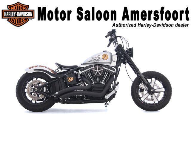 harley-davidson - softail-custom-fxstc