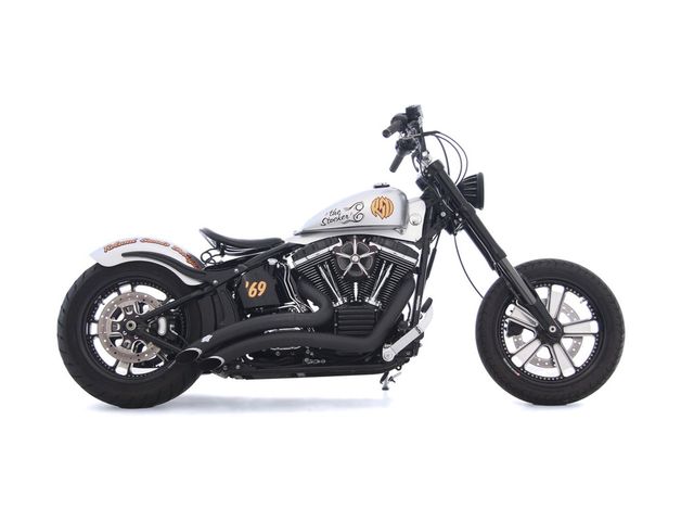 harley-davidson - softail-custom-fxstc