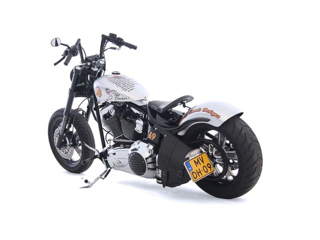 harley-davidson - softail-custom-fxstc