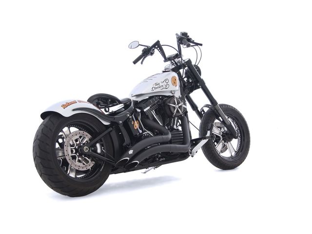 harley-davidson - softail-custom-fxstc