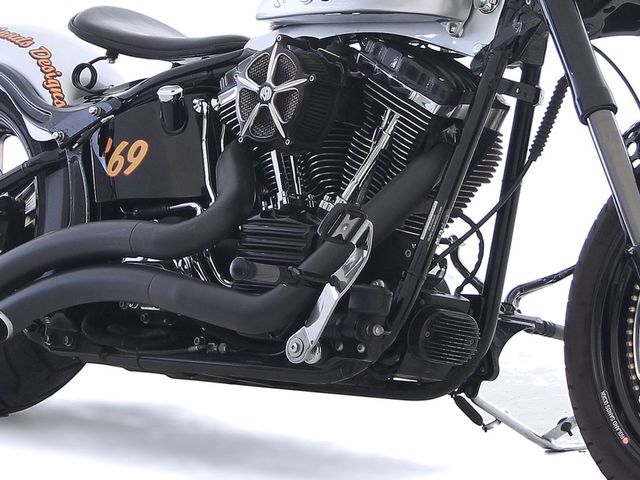 harley-davidson - softail-custom-fxstc