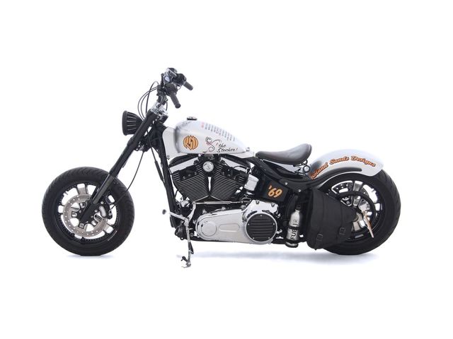 harley-davidson - softail-custom-fxstc