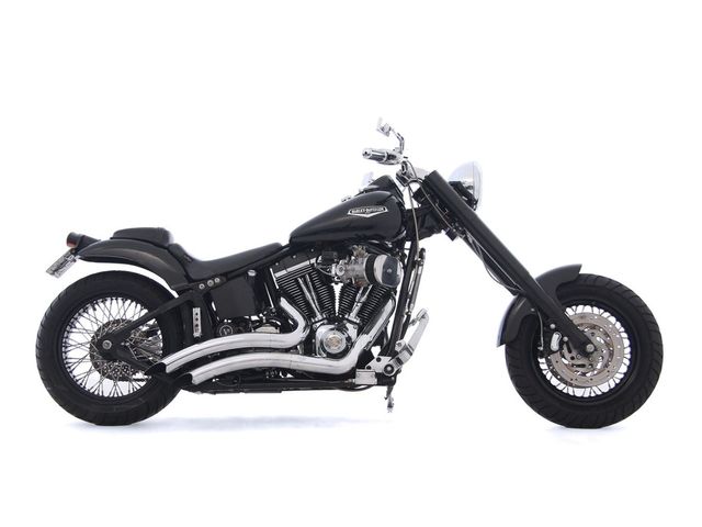 harley-davidson - softail-custom-fxstc