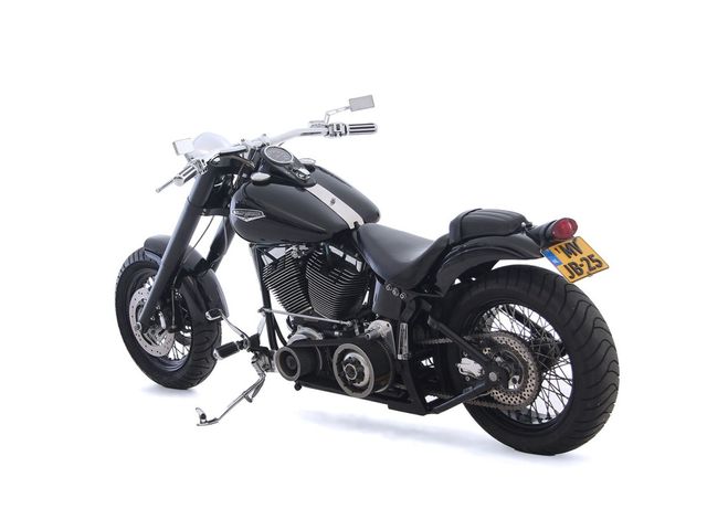 harley-davidson - softail-custom-fxstc