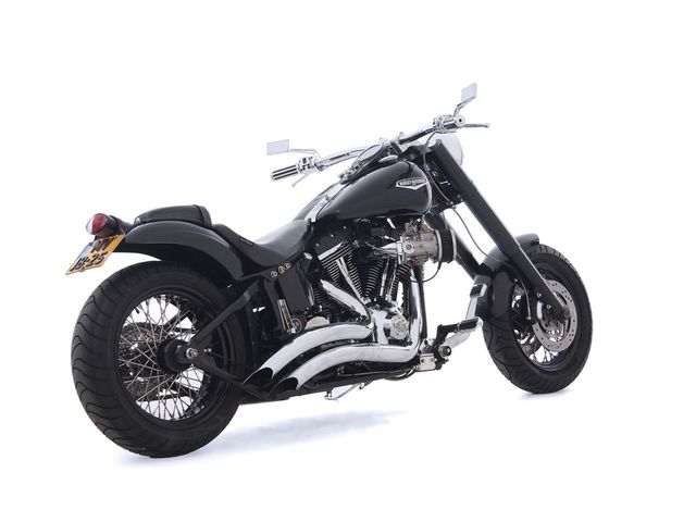 harley-davidson - softail-custom-fxstc