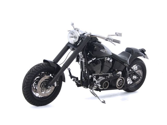 harley-davidson - softail-custom-fxstc