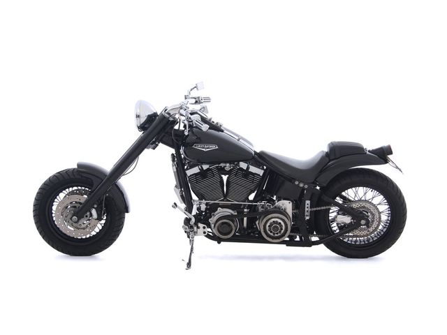 harley-davidson - softail-custom-fxstc