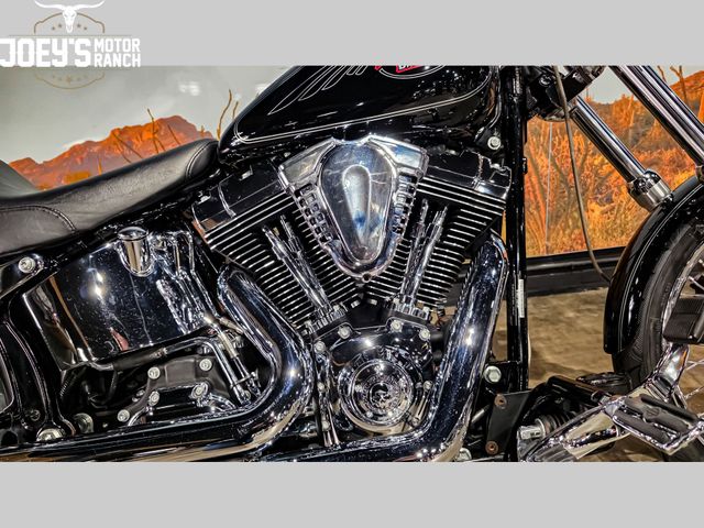 harley-davidson - softail-custom-fxstc