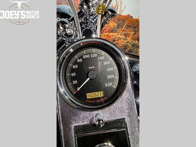 harley-davidson - softail-custom-fxstc