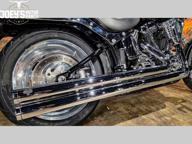harley-davidson - softail-custom-fxstc