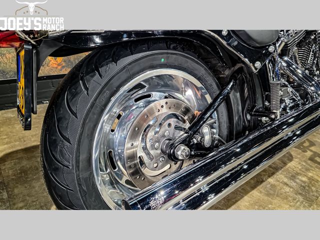 harley-davidson - softail-custom-fxstc