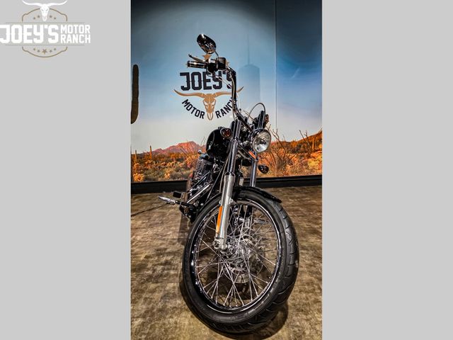 harley-davidson - softail-custom-fxstc