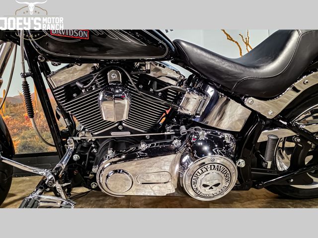 harley-davidson - softail-custom-fxstc