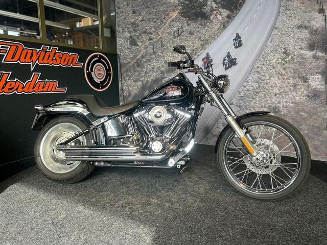 harley-davidson - softail-custom-fxstc