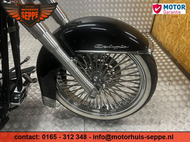 harley-davidson - softail-deluxe