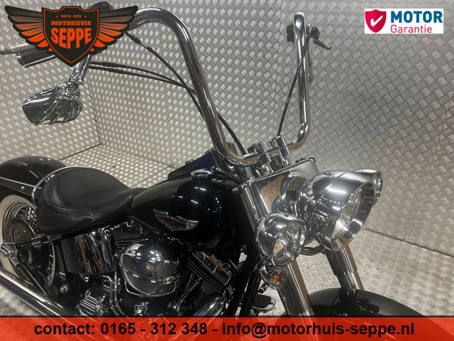 harley-davidson - softail-deluxe