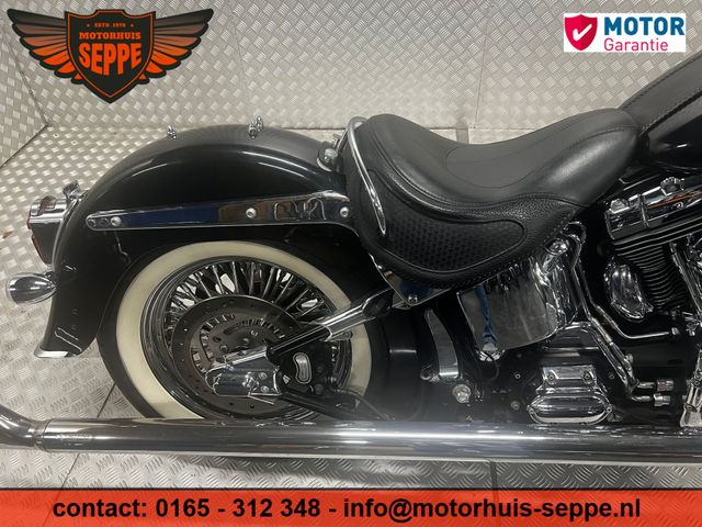 harley-davidson - softail-deluxe