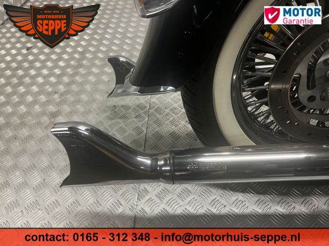 harley-davidson - softail-deluxe
