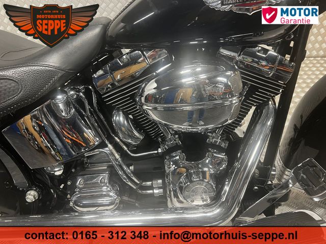 harley-davidson - softail-deluxe