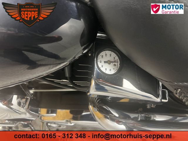 harley-davidson - softail-deluxe