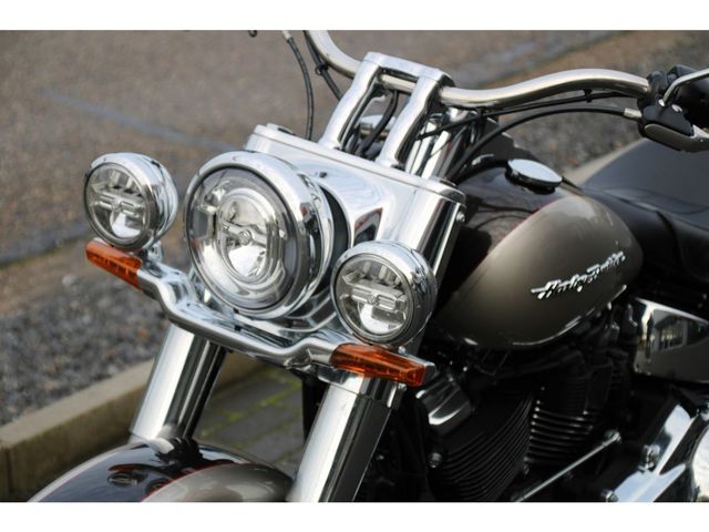 harley-davidson - softail-deluxe-flde