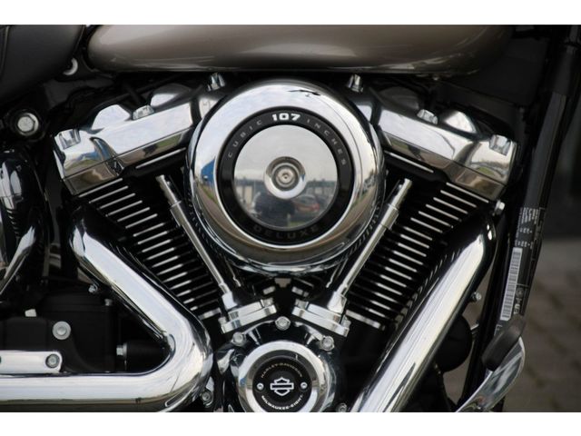 harley-davidson - softail-deluxe-flde