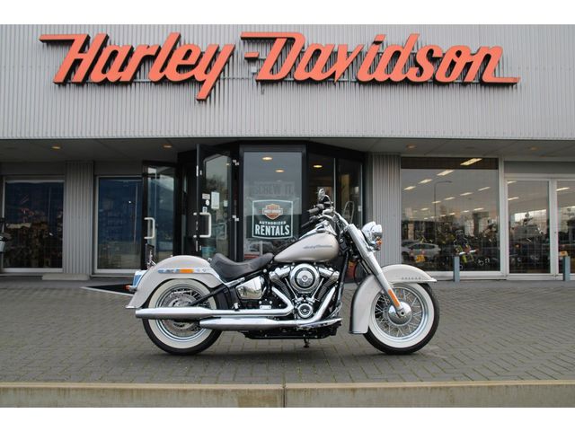 harley-davidson - softail-deluxe-flde