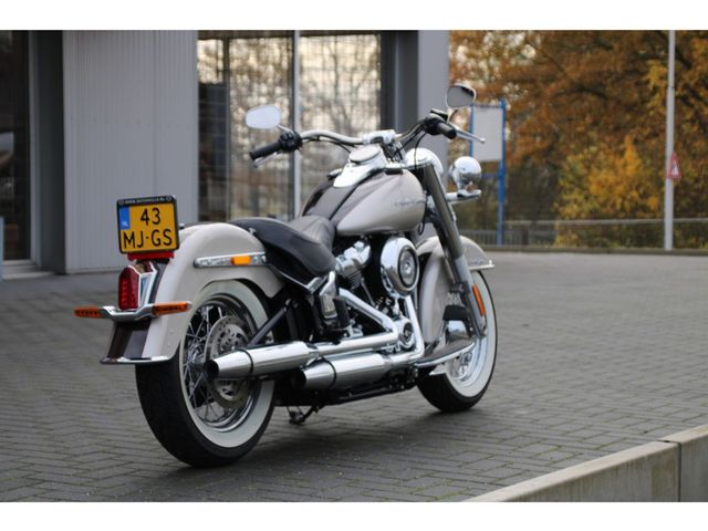 harley-davidson - softail-deluxe-flde