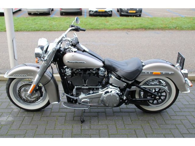 harley-davidson - softail-deluxe-flde