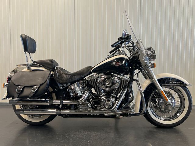 harley-davidson - softail-deluxe-flstn