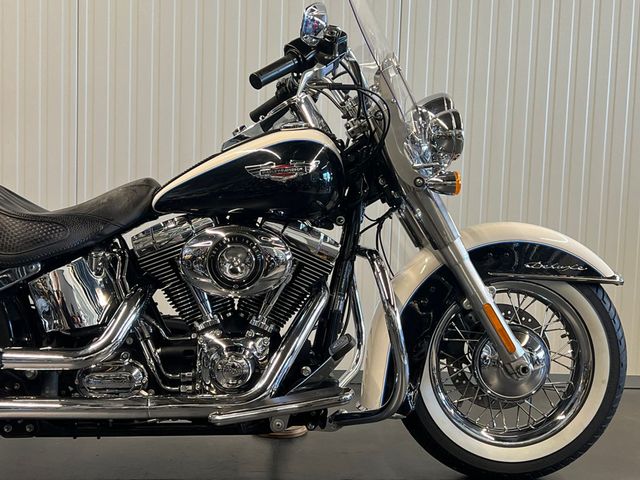 harley-davidson - softail-deluxe-flstn