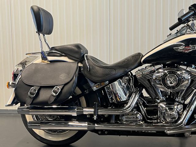 harley-davidson - softail-deluxe-flstn