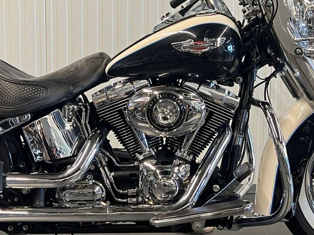 harley-davidson - softail-deluxe-flstn