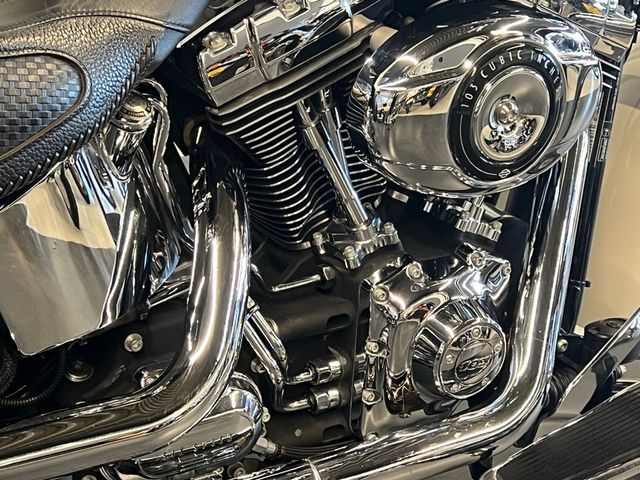 harley-davidson - softail-deluxe-flstn