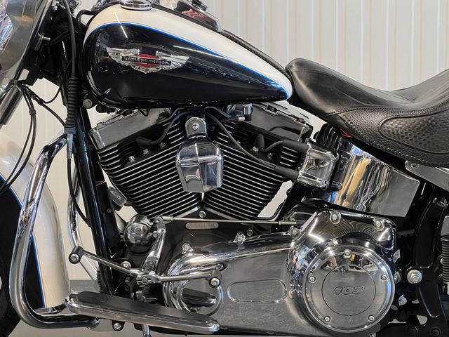 harley-davidson - softail-deluxe-flstn