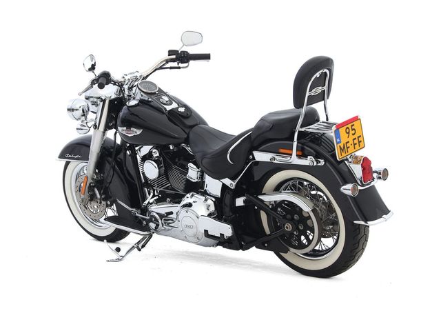 harley-davidson - softail-deluxe-flstn