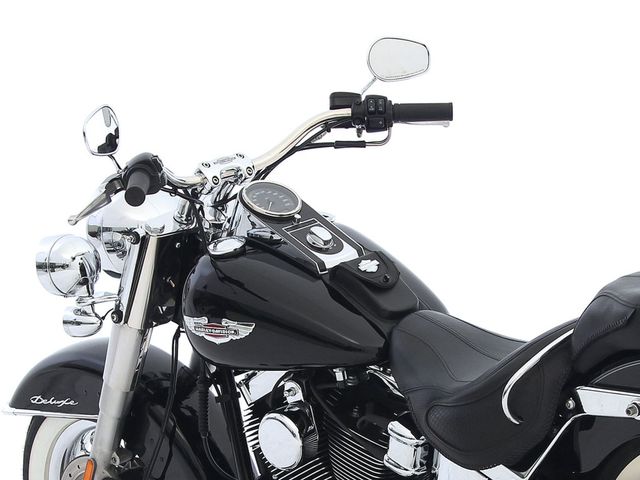 harley-davidson - softail-deluxe-flstn