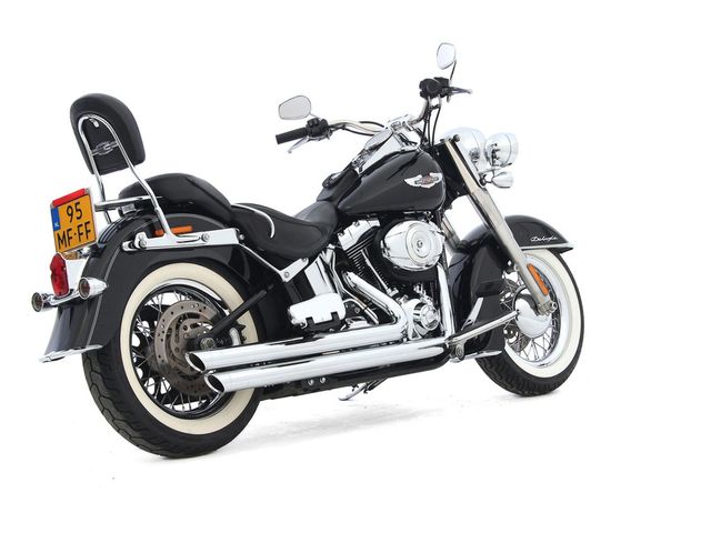 harley-davidson - softail-deluxe-flstn