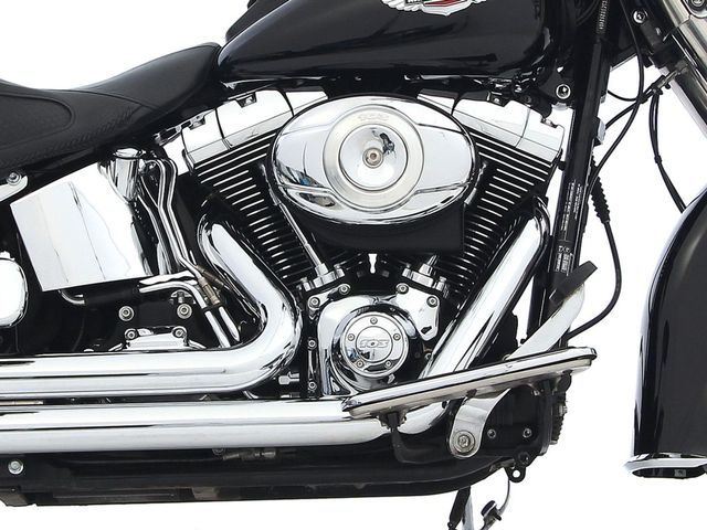 harley-davidson - softail-deluxe-flstn