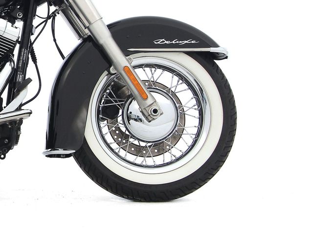 harley-davidson - softail-deluxe-flstn