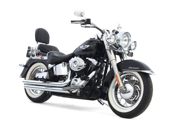 harley-davidson - softail-deluxe-flstn