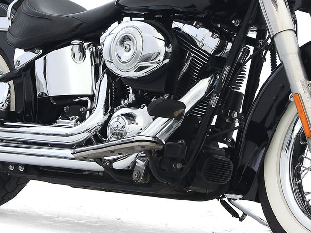 harley-davidson - softail-deluxe-flstn