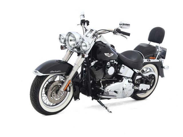 harley-davidson - softail-deluxe-flstn