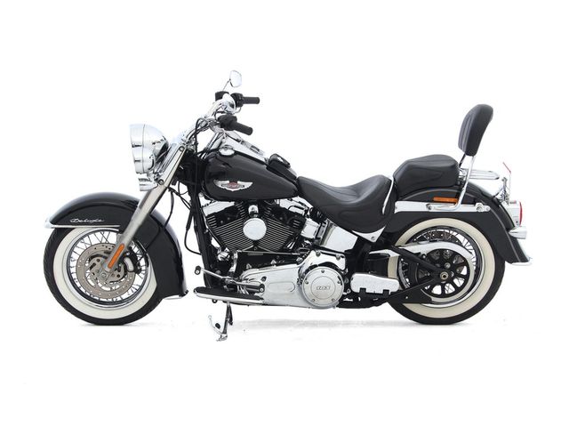 harley-davidson - softail-deluxe-flstn