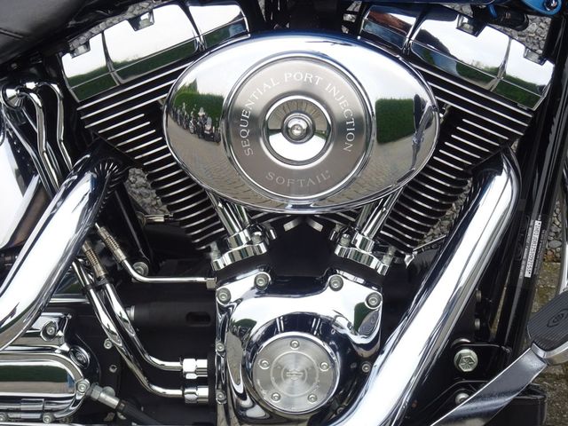 harley-davidson - softail-deluxe-flstn