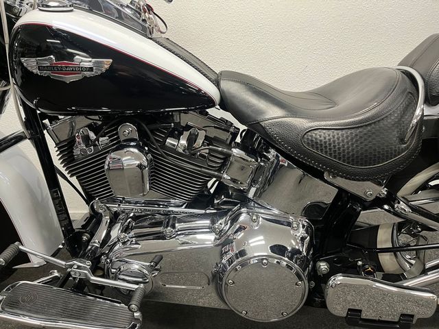 harley-davidson - softail-deluxe-flstn