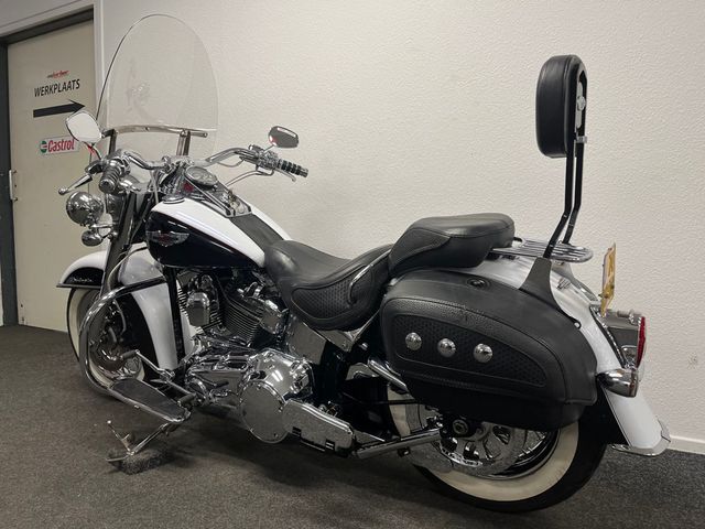 harley-davidson - softail-deluxe-flstn