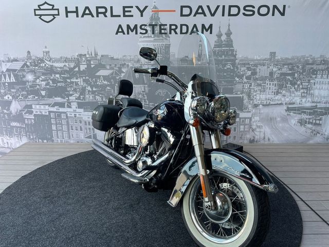 harley-davidson - softail-deluxe-flstn