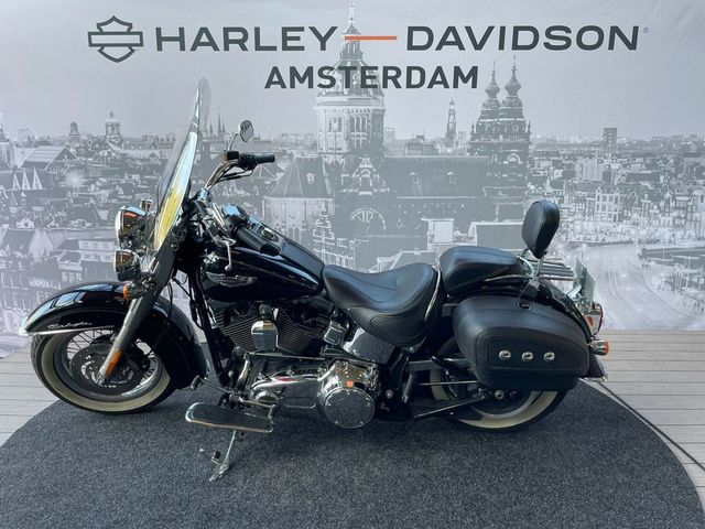 harley-davidson - softail-deluxe-flstn